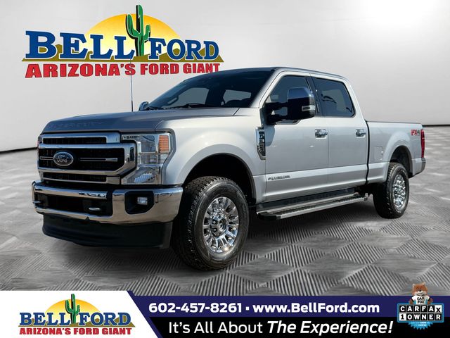 2022 Ford F-350SD LARIAT