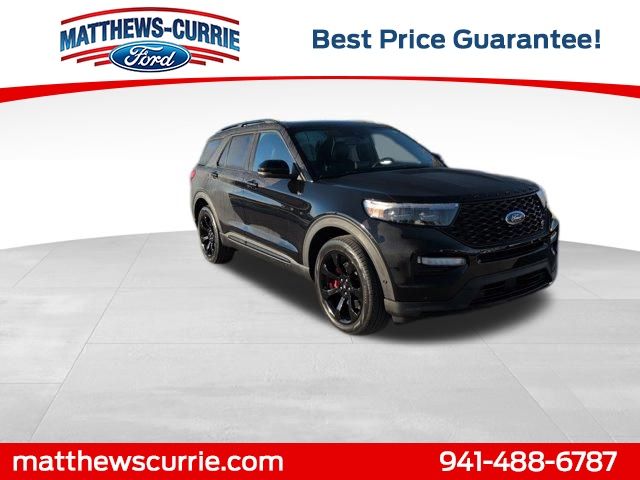 2021 Ford Explorer ST