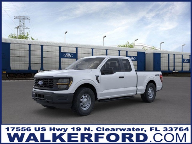 2025 Ford F-150 XL