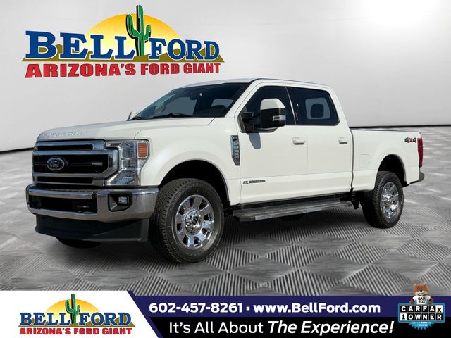 2021 Ford F-250SD LARIAT