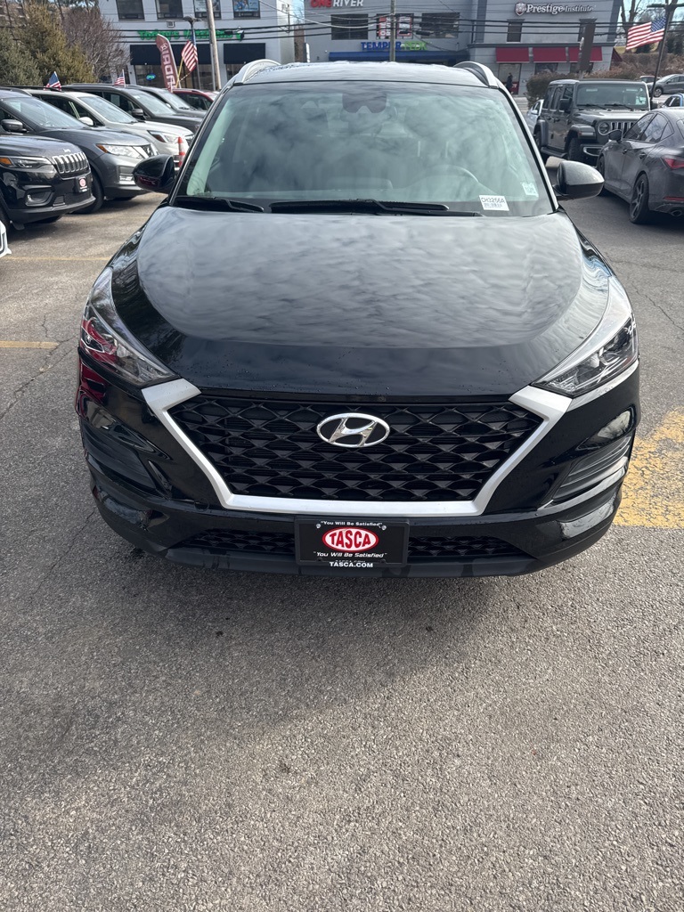 2021 Hyundai Tucson Value