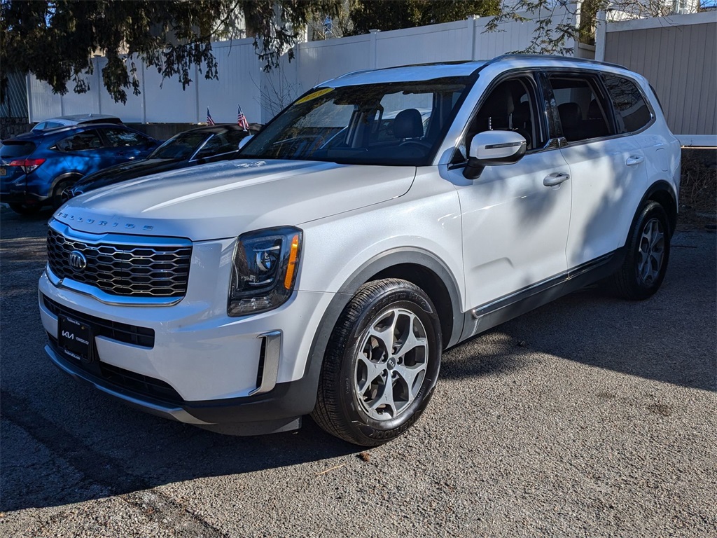 2020 Kia Telluride EX