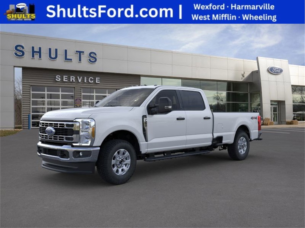 2024 Ford F-250SD XLT