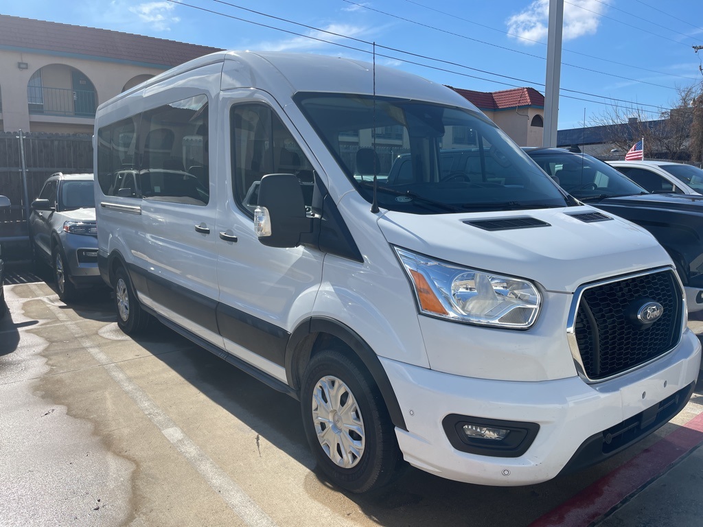 2021 Ford Transit-350 XLT