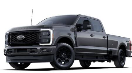 2025 Ford F-250SD