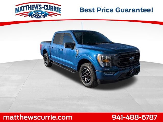 2023 Ford F-150 XLT