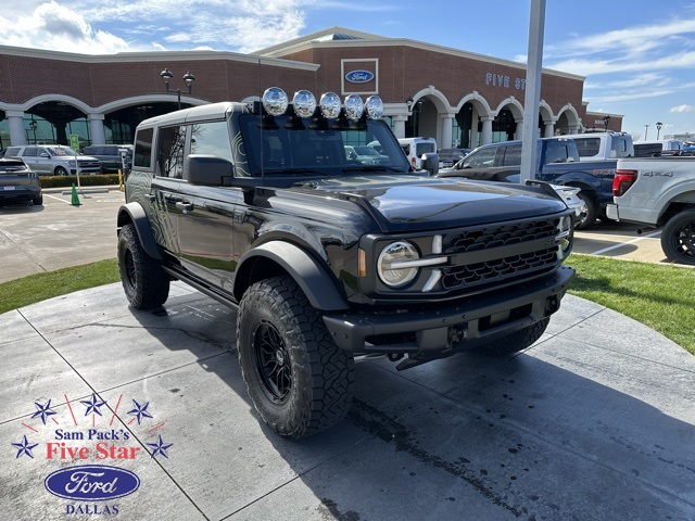 2024 Ford Bronco Badlands RTR