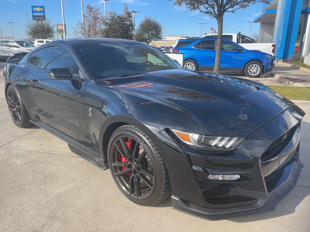 2020 Ford Mustang Shelby GT500