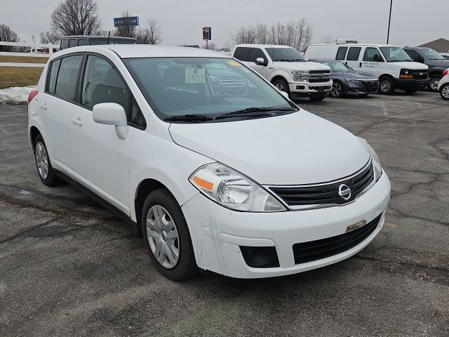 Used 2011 Nissan Versa 1.8 S