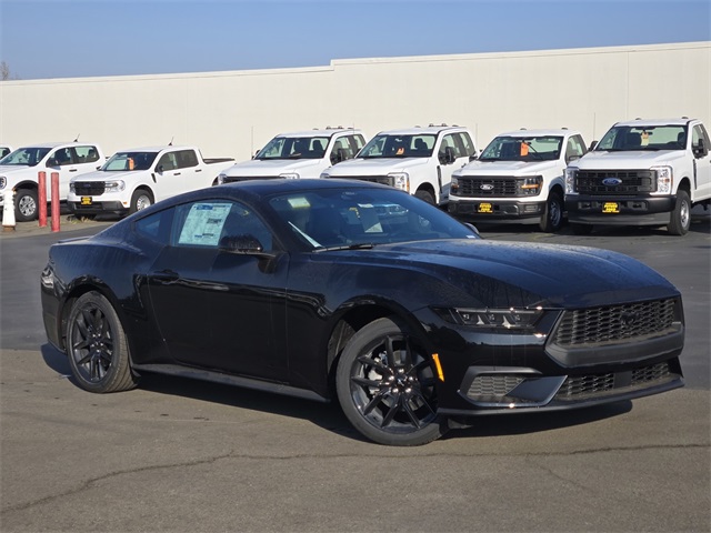 New 2025 Ford Mustang EcoBoost® Premium