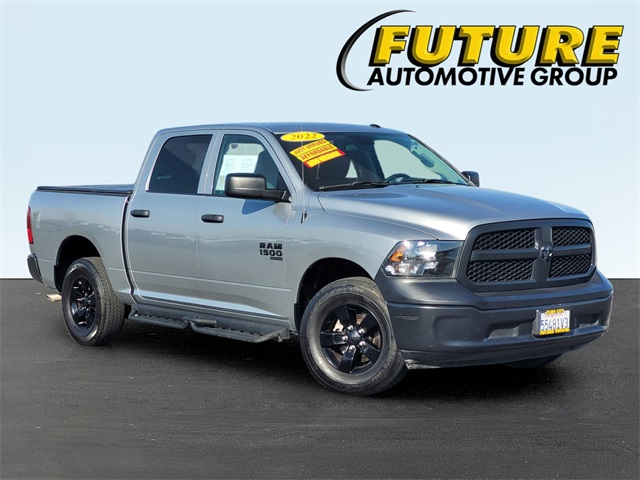 2022 RAM 1500 Classic Tradesman