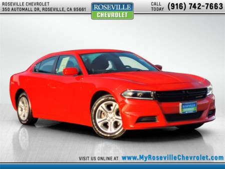 2022 Dodge Charger SXT