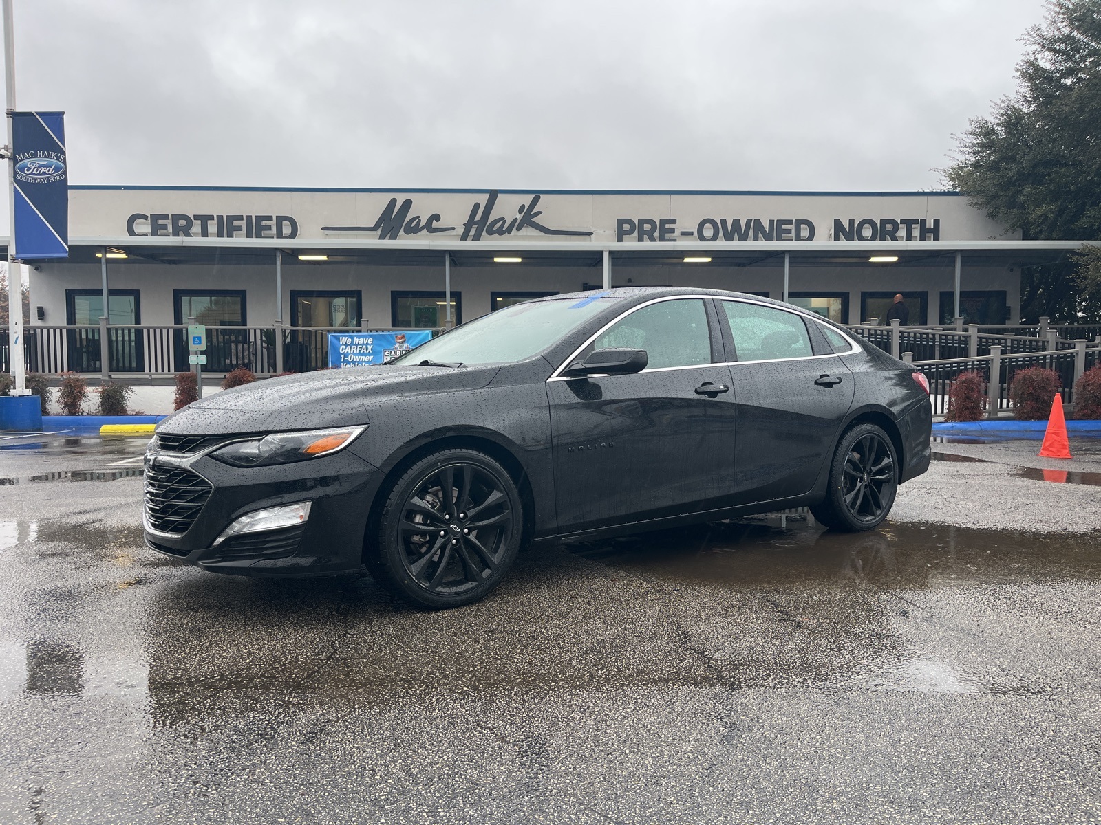 2021 Chevrolet Malibu LT