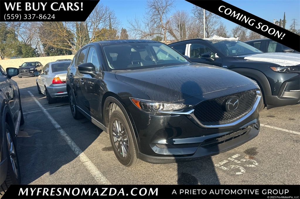 2021 Mazda CX-5 Touring