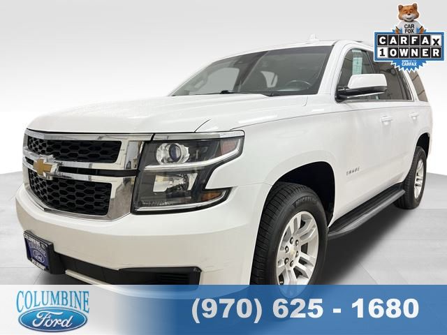 2015 Chevrolet Tahoe LT