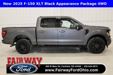 2025 Ford F-150 XLT