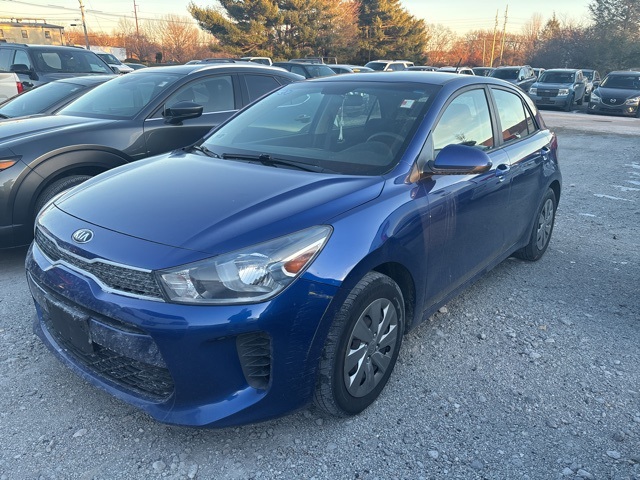 2019 Kia Rio S