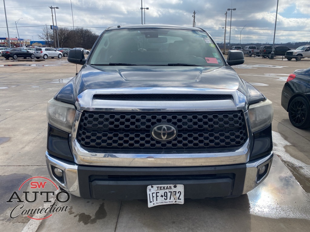 2018 Toyota Tundra SR5