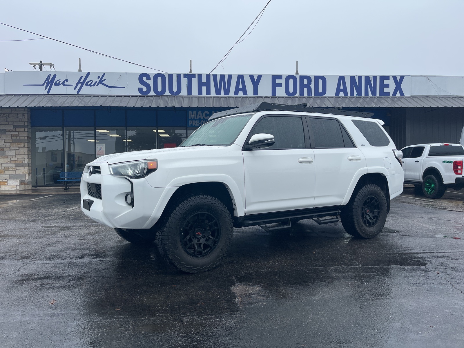 2020 Toyota 4Runner