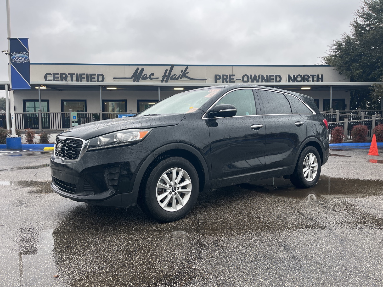 2019 Kia Sorento LX