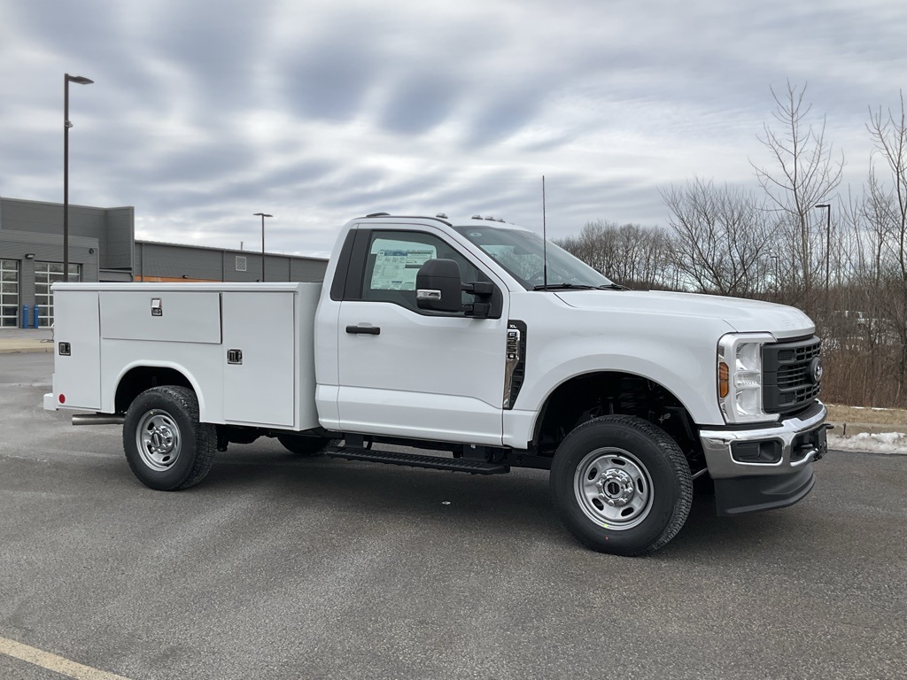 2024 Ford F-250SD XL