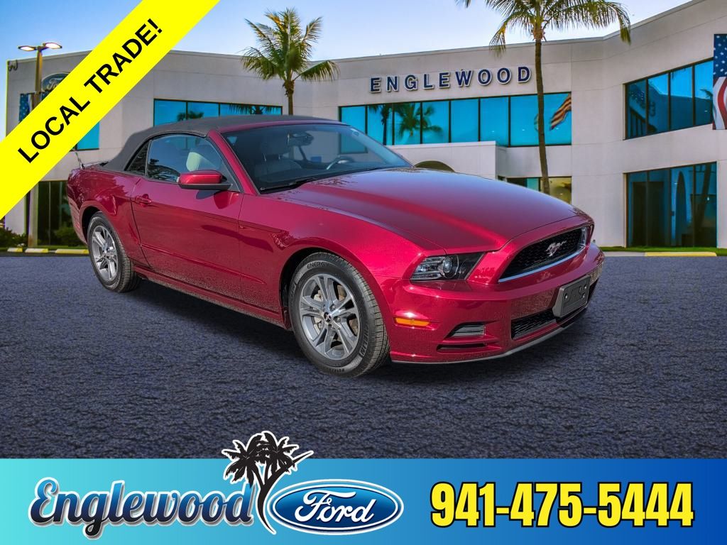 2014 Ford Mustang V6 Premium