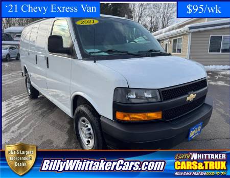 2021 Chevrolet Express