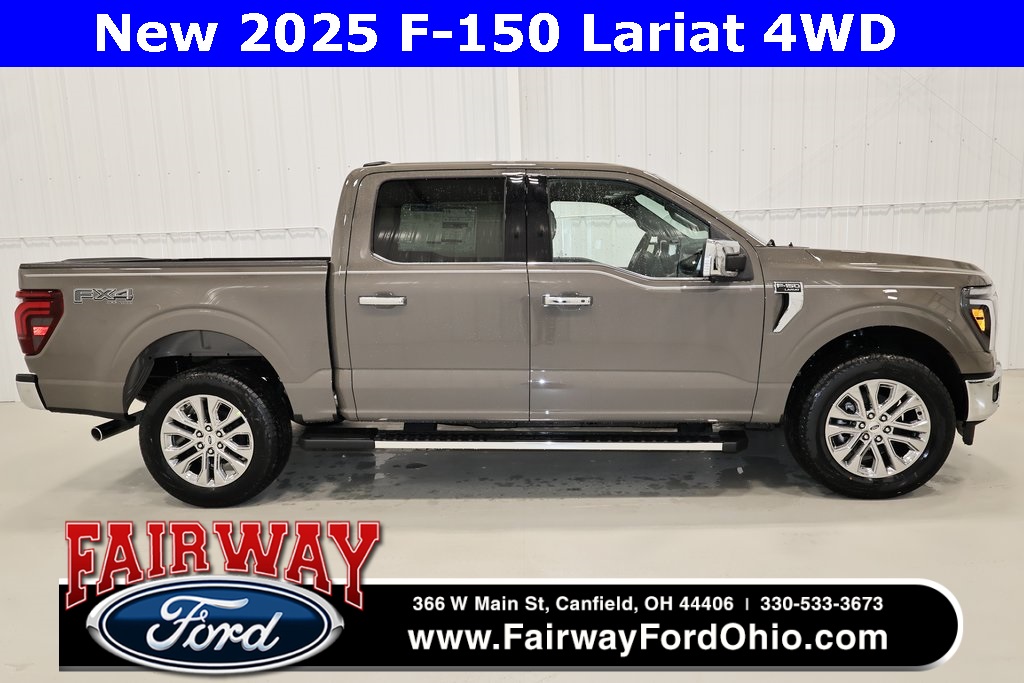 2025 Ford F-150 LARIAT