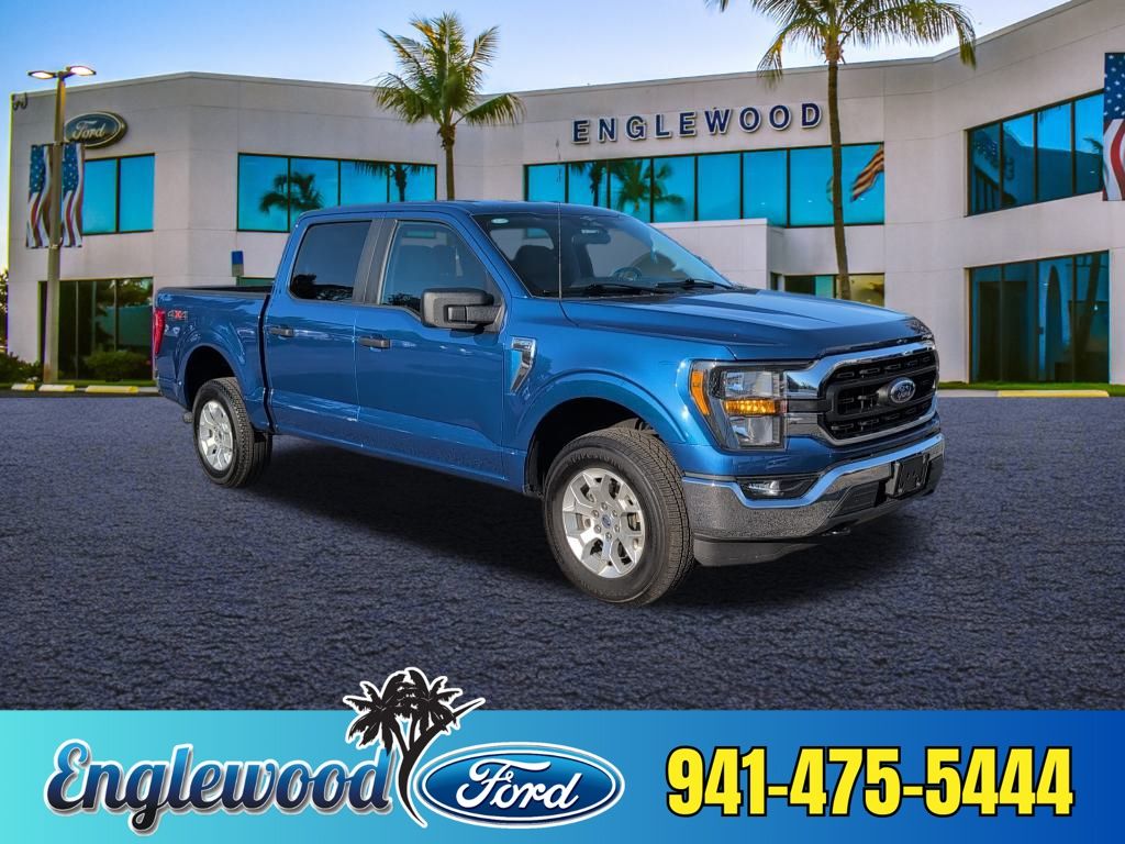 2023 Ford F-150 XLT