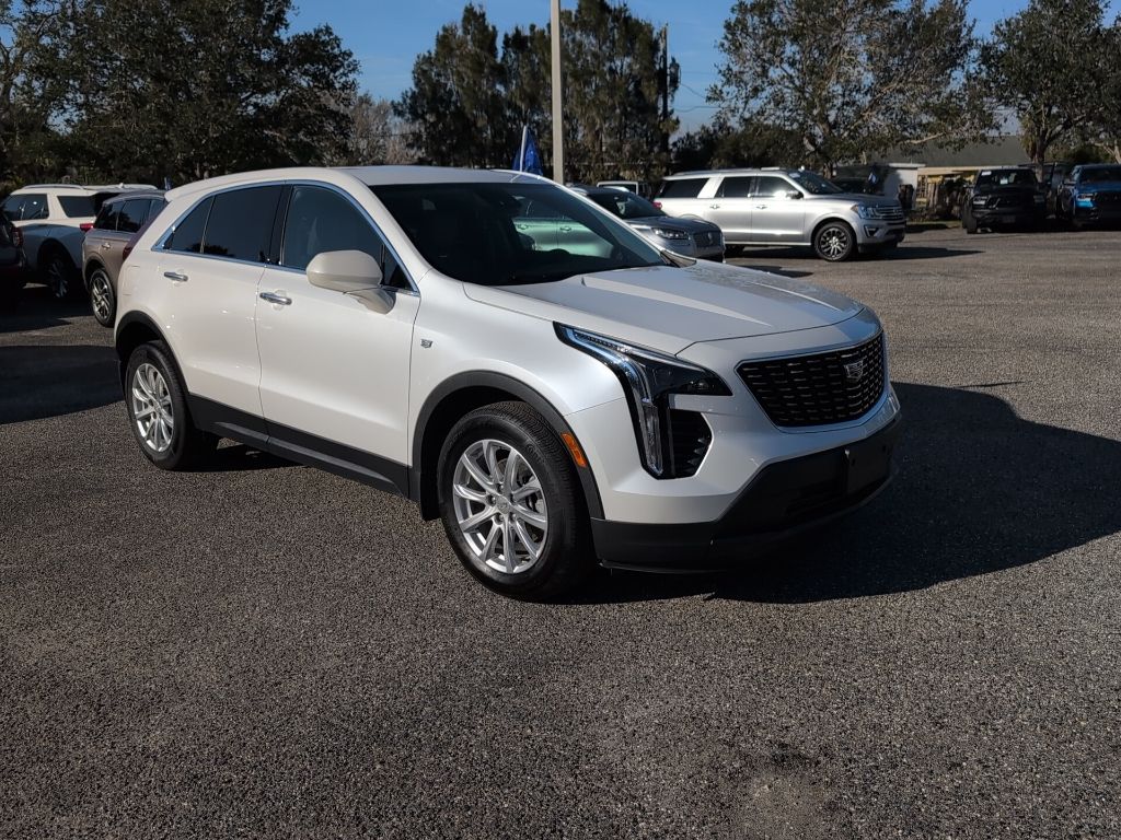 2021 Cadillac XT4 Luxury