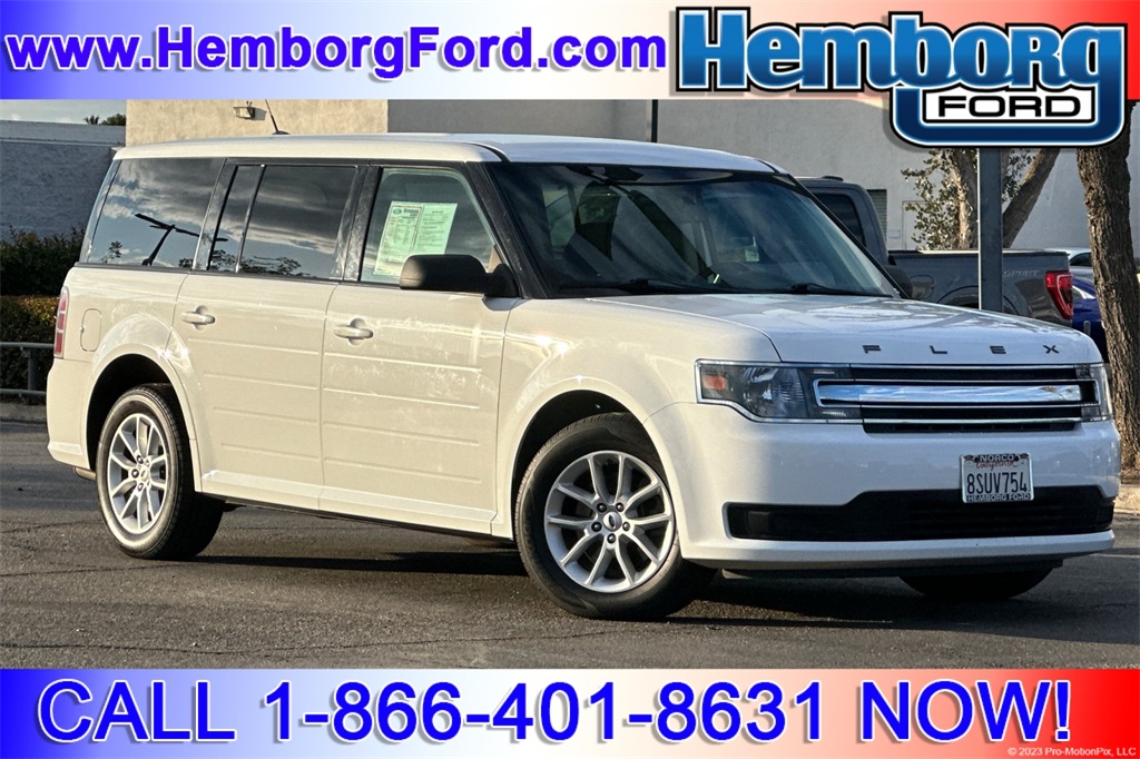 2019 Ford Flex SE