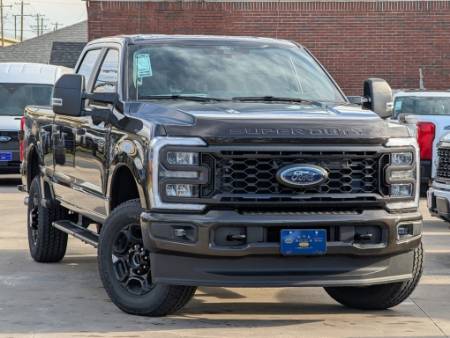 2024 Ford Super Duty F-250 SRW XL