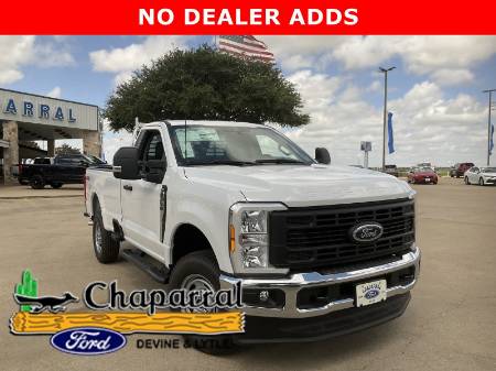 2024 Ford Super Duty F-250 SRW XL