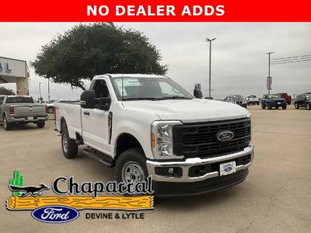 2024 Ford Super Duty F-250 SRW XL