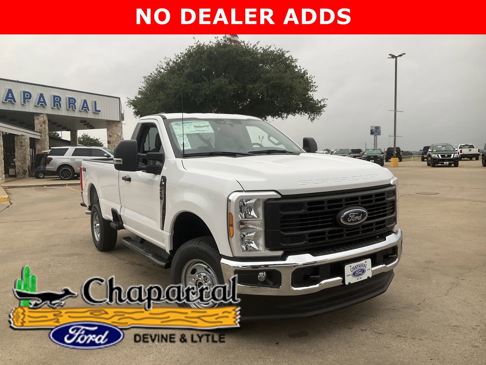 2024 Ford Super Duty F-250 SRW XL