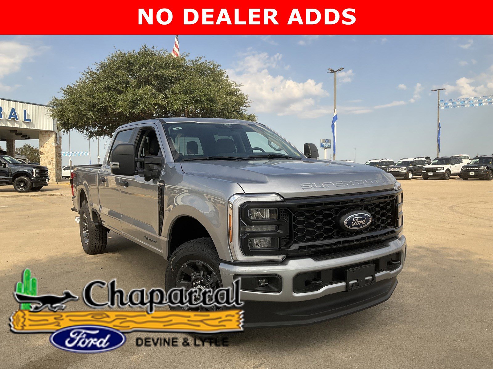 2024 Ford Super Duty F-250 SRW XL