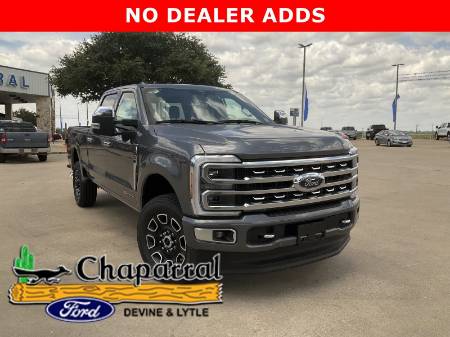 2024 Ford Super Duty F-250 SRW Platinum