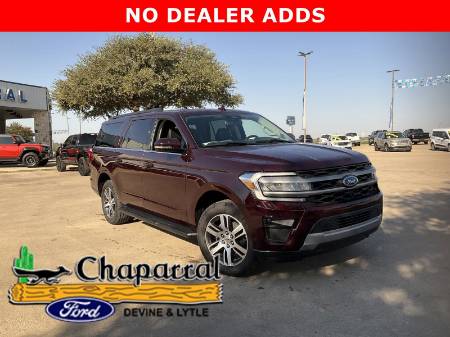 2024 Ford Expedition MAX XLT