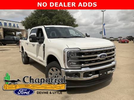 2024 Ford Super Duty F-250 SRW King Ranch