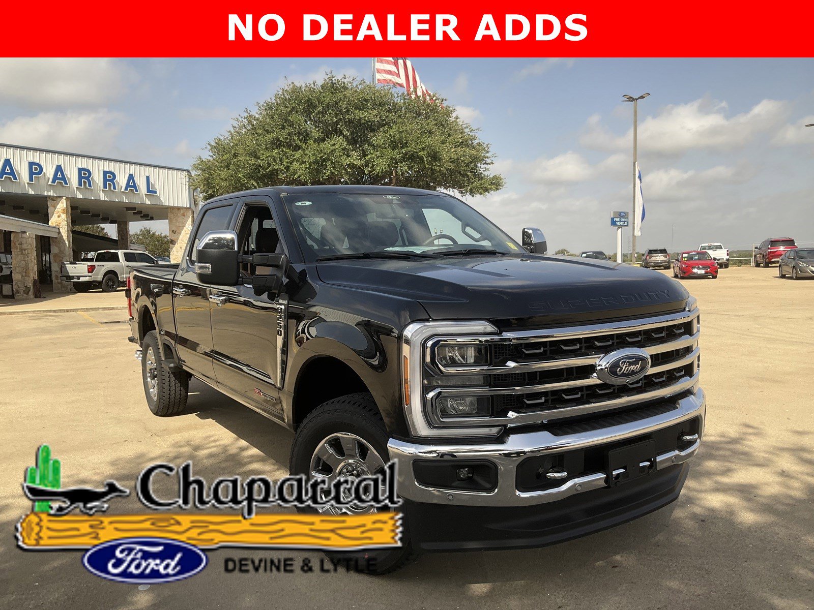 2024 Ford Super Duty F-250 SRW King Ranch