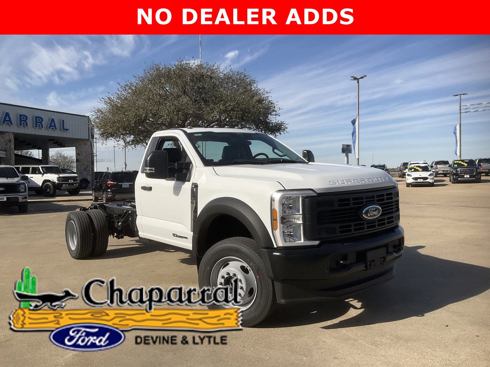 2024 Ford Super Duty F-600 DRW XL