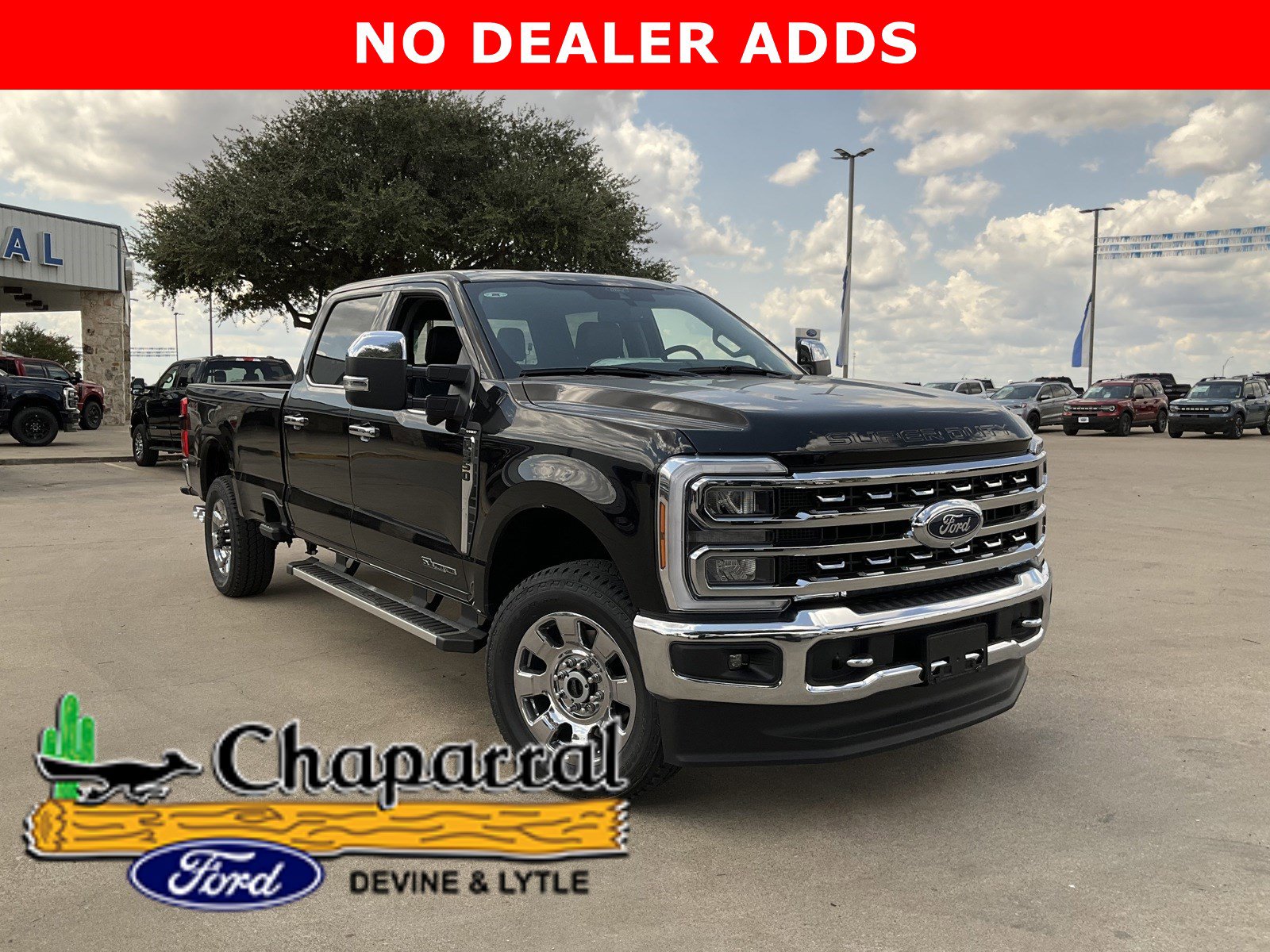 2024 Ford Super Duty F-350 SRW LARIAT