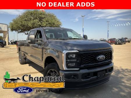 2024 Ford Super Duty F-350 SRW XL