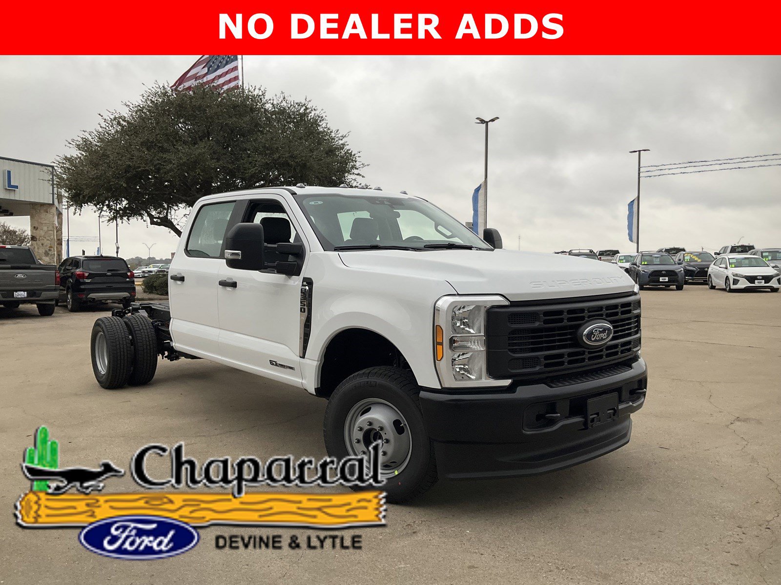 2024 Ford Super Duty F-350 DRW XL