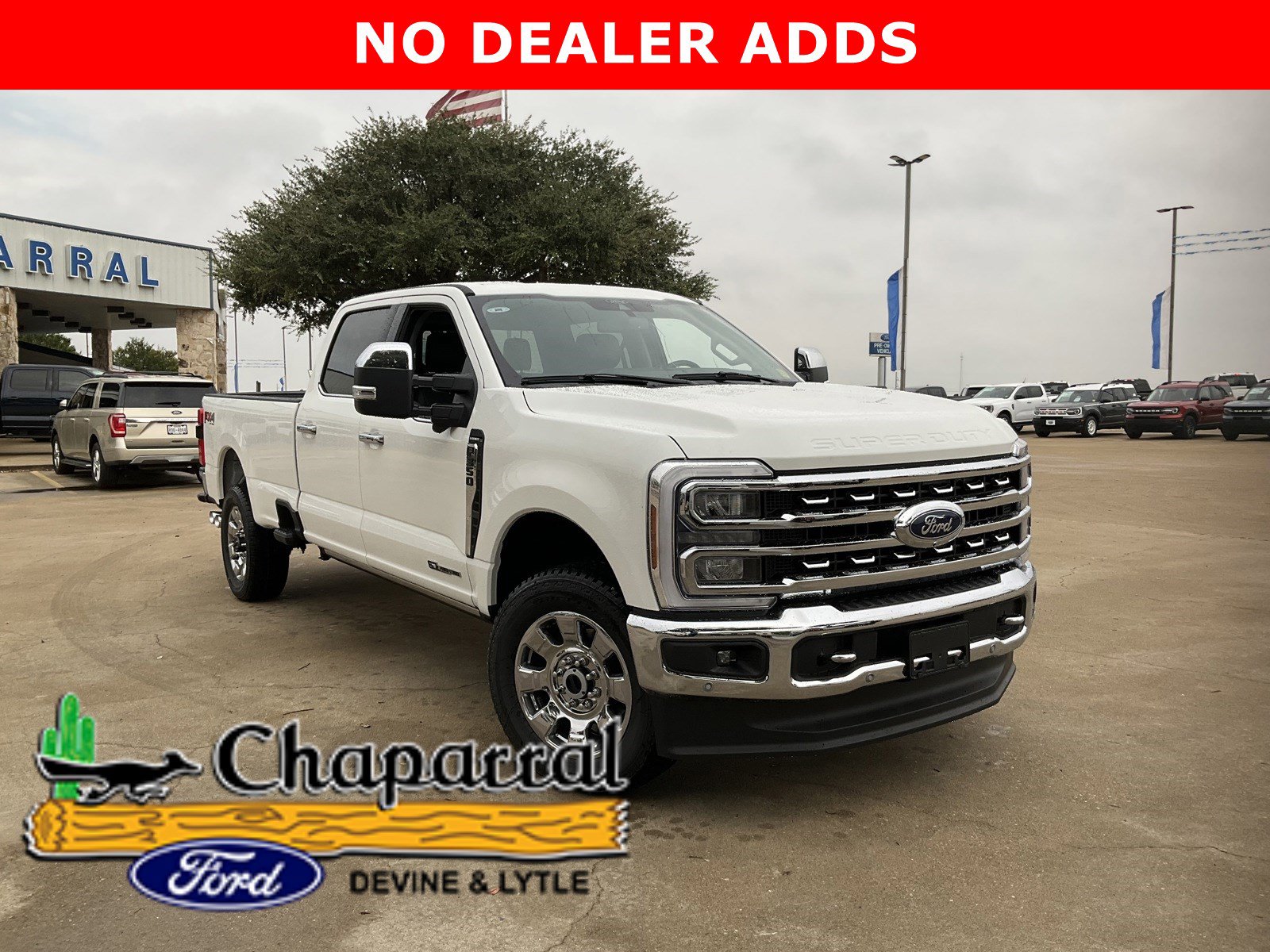 2024 Ford Super Duty F-350 SRW LARIAT