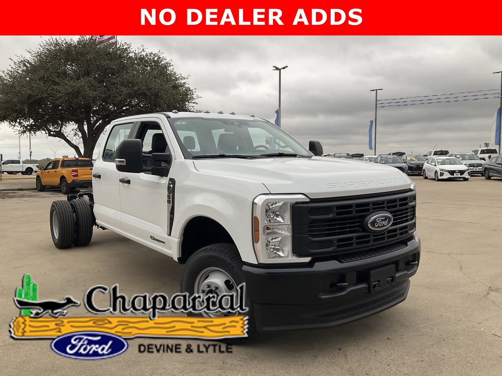 2024 Ford Super Duty F-350 DRW XL