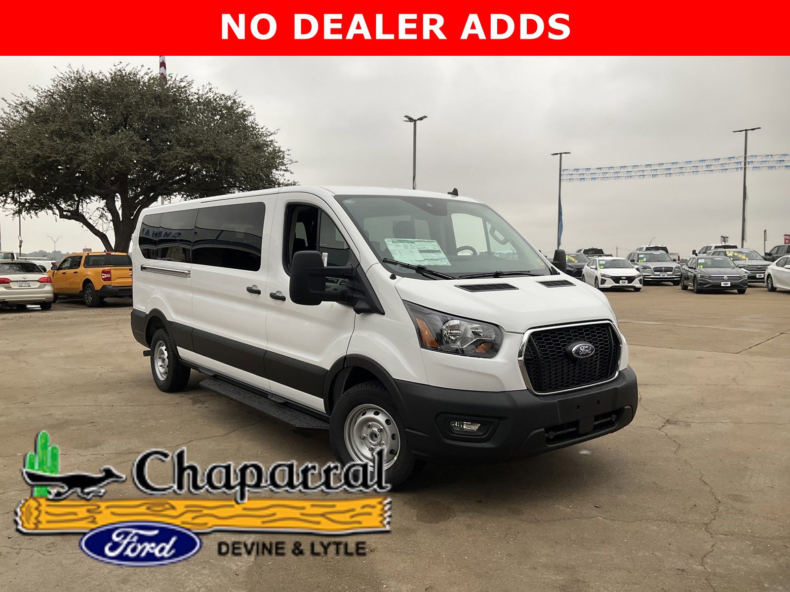 2024 Ford Transit Passenger Wagon XL