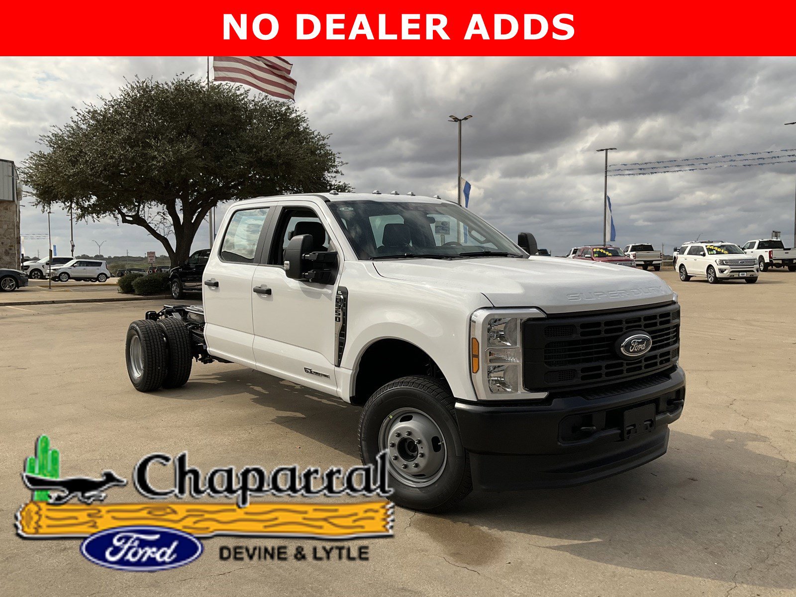 2024 Ford Super Duty F-350 DRW XL