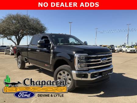 2024 Ford Super Duty F-350 SRW King Ranch