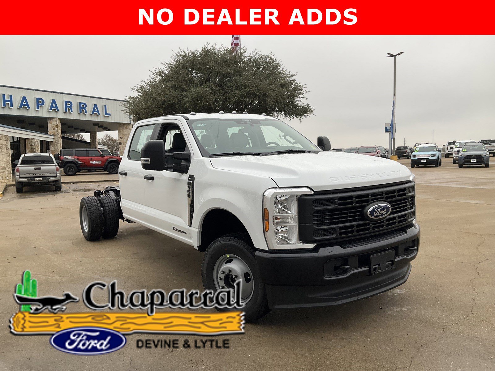 2024 Ford Super Duty F-350 DRW XL